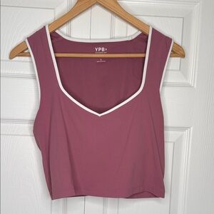 Women’s YPB studioFLEX Portrait Tank